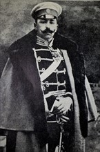 Spanish civil war: Infante Jaime of Spain, Duke of Segovia