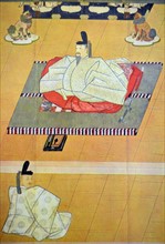 Emperor Go-Gaigo of Japan