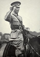 Chiang Kai-shek