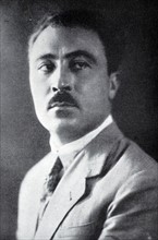 Mr Roberto Farinacci, Secretary of the National Fascist Party