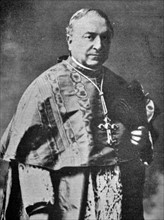 S. Eminence Cardinal Pietro Gasparri, Secretary of State of S. S. Pius XI