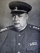 Fyodor Ivanovich Tolbukhin