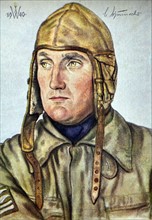 Generalmajor Carl-Alfred (August) Schumacher