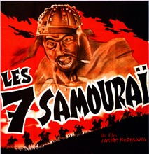 Les 7 Samourais