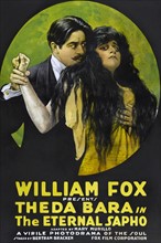 The Eternal Sapho' (also known as A Modern Sapho and The Eternal Sapho) a 1916 American silent drama film.