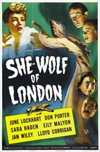 She Wolf in London'