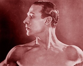 Rudolph Valentino, 1925