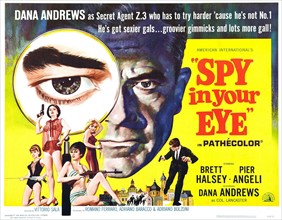 Spy in your Eye