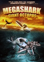 Megashark versus Giant Octopus' a monster/disaster film released on May 19, 2009