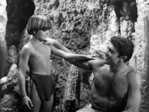 Tarzan and the Jungle Boy