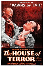Poster of The House of Terror