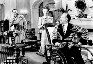 The Man Who Came to Dinner