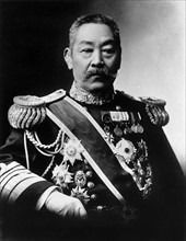 Marshal Admiral Count Ito Sukeyuki; also known as Ito Yuko