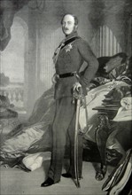 Prince Albert of Saxe-Coburg and Gotha later The Prince Consort