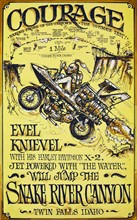 Evel Knievel, Snake River Canyon