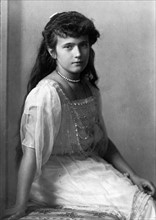 Grand Duchess Anastasia Nikolaevna of Russia, 1914