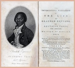 the autobiography of Olaudah Equiano