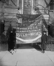 American Suffragettes