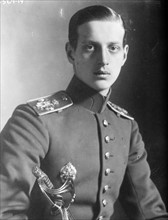 Prince Dimitri Alexandrovich of Russia