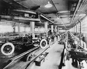 Dodge Brothers Motor Car Company Plant