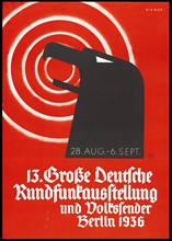 large German exhibition