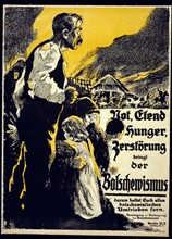 Weimar Republic Germany poster