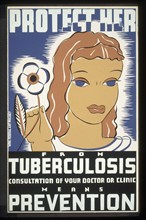Protect her from tuberculosis