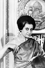Indira Gandhi, 1966