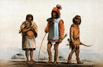 Chemehuevi Indians