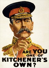 Are you one of Kitchener's own?