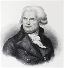 French Revolutionary Leader, Georges Jacques Danton