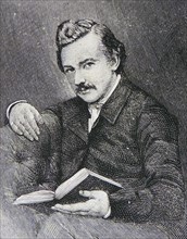 Novelist Thomas Hardy