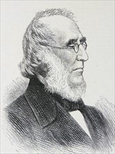 British Solicitor, Francis Mewburn