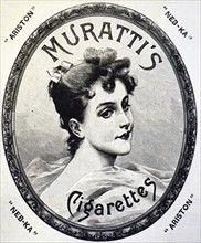 Muratt's Turkish Cigarettes
