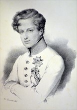 Duke of Reichstadt, Napoleon II