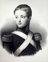 Francois, Prince de Joinville