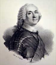 Louis Francois Armand de Vignerot du Plessis