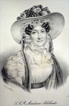 Madame Adelaide of France
