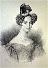 Princess Marie Christine of Orleans