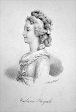 Marie Therese Charlotte, Duchess of Angouleme