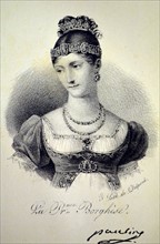 Maria-Pauline Borghese