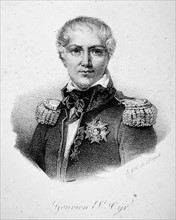 Laurent, Marquis de Gouvion Saint-Cyr
