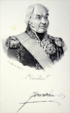 Jean-Baptiste Jourdan, 1st Comte Jourdan