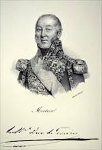 Edouard Adolphe Cosimir Joseph Mortier, 1st Duc de Trevise