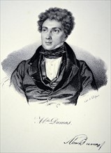 Alexandre Dumas the elder
