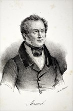 Jacques Antoine Manuel