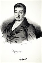 Marie-Joseph Paul Yves Roch Gilbert du Mortier, Marquis de La Fayette