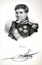 Claude Victor-Perrin