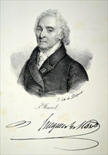 Hughes-Bernard Maret, 1st Duc de Bassano