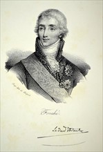 Joseph Fouche, 1st Duc d'Otrante